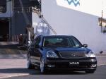 Lexus LS430 by Wald 2000 года